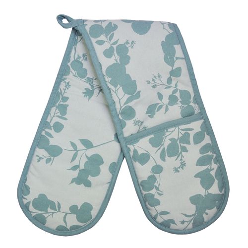 Eucalyptus Double Oven Gloves...