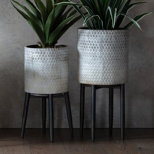 Colemans Textured Plant Pot...