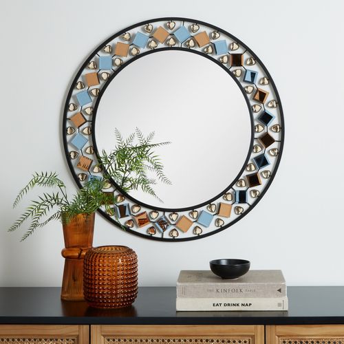 Global Gem Edge Mirror Black...