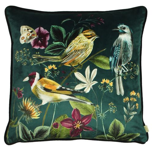 Midnight Garden Cushion...