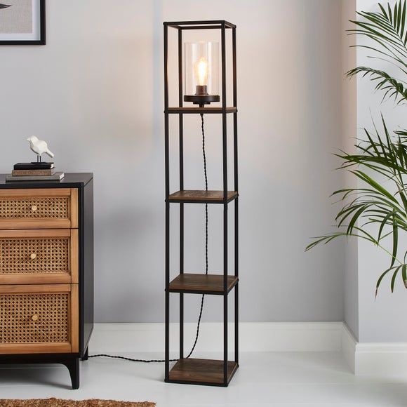 Dunelm fulton bookcase best sale