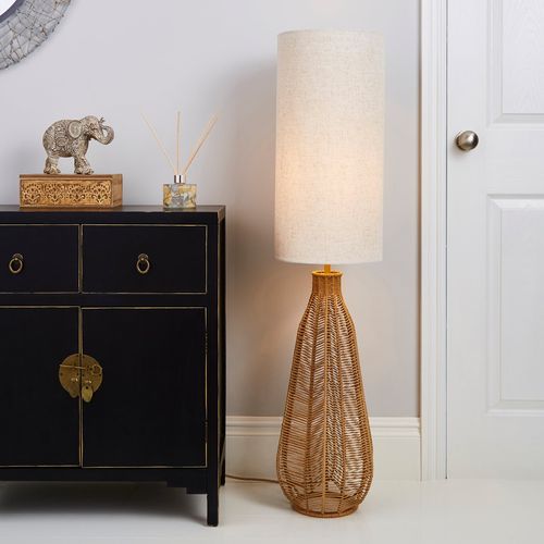 Kylo String Table Lamp Charcoal, Compare