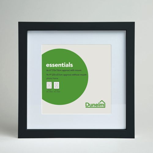 Essentials Photo Frame 6" x...