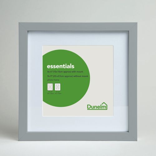 Essentials Photo Frame 6" x...