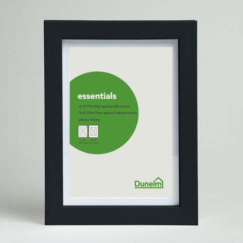 Essentials Photo Frame 6" x...