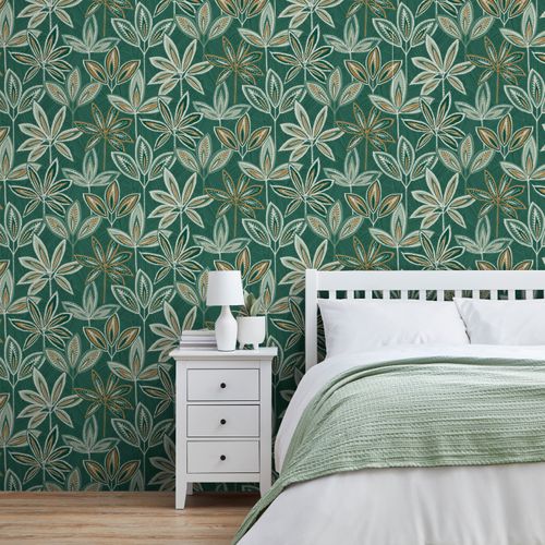 Decorative Tree Wallpaper...