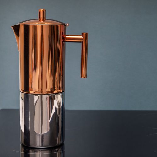 La Cafetiere Copper 10 Cup...