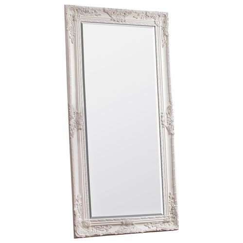 Augusta Leaner Mirror, Cream...