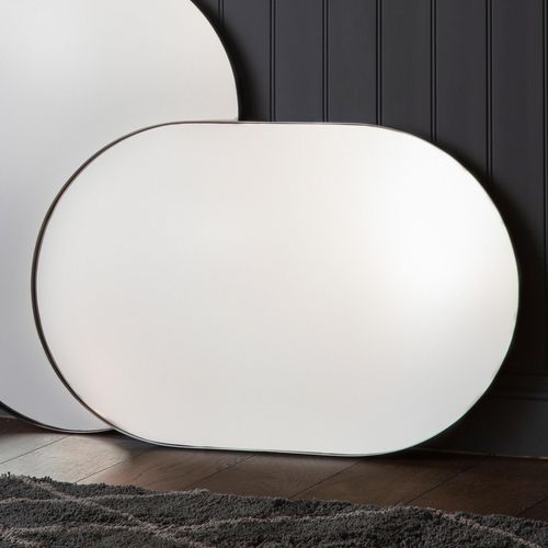 Huntly Elipse Mirror, 60x90cm...