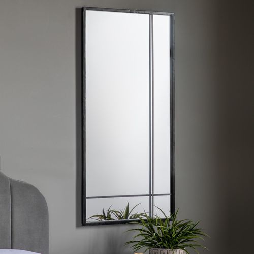 Rosetta Wall Mirror, 50x100cm...