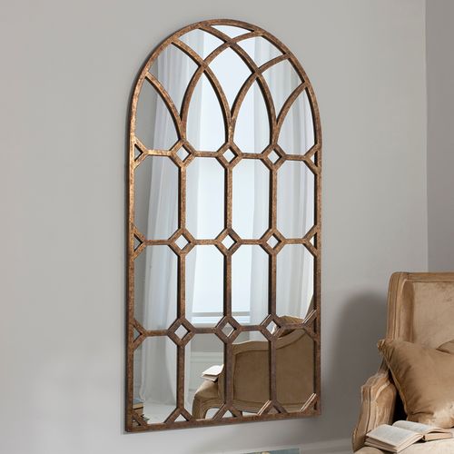 Khadra Arched Mirror 80x150cm...