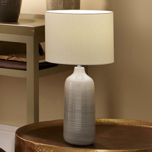 Venus Table Lamp Grey