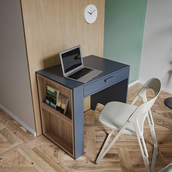 Cobalt Desk Grey Grey 99.00 Port