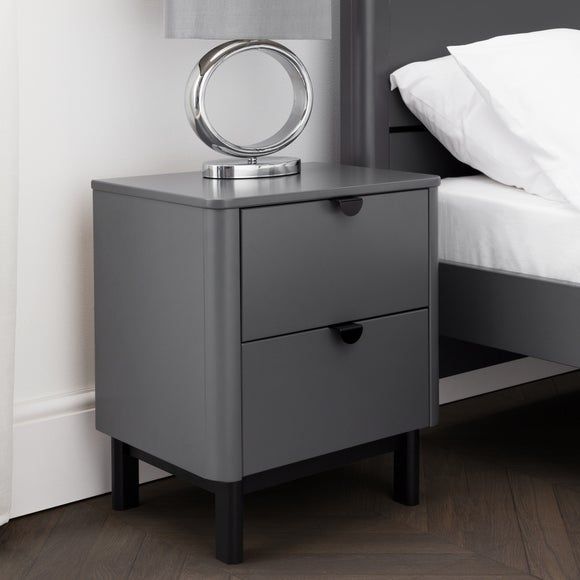 Dunelm lynton sale bedside table