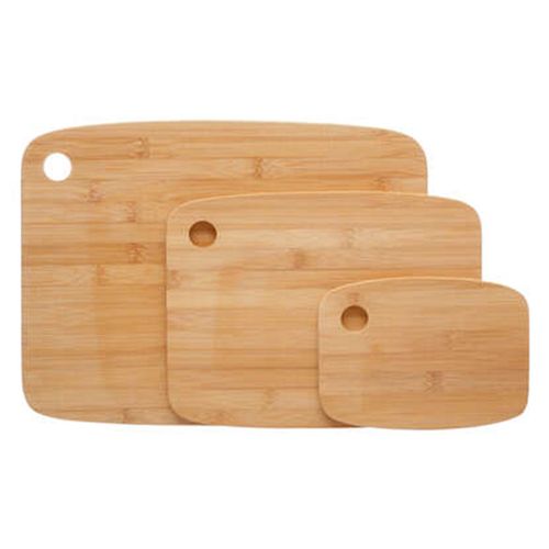 Set of 3 Bamboo Chopping...