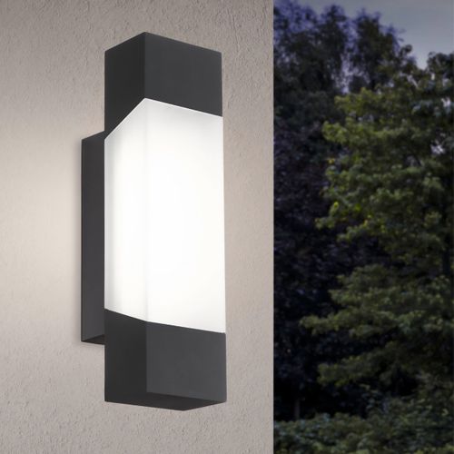 EGLO Gorzano LED Outdoor Wall...