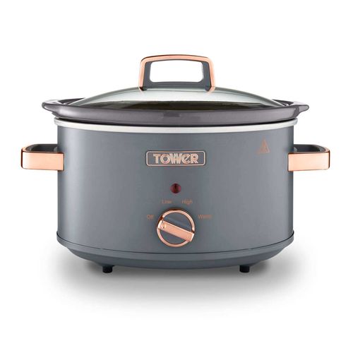 Spectrum Black Digital Slow Cooker Black, Compare