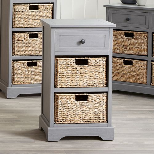 Pacific Devonshire 3 Drawer...