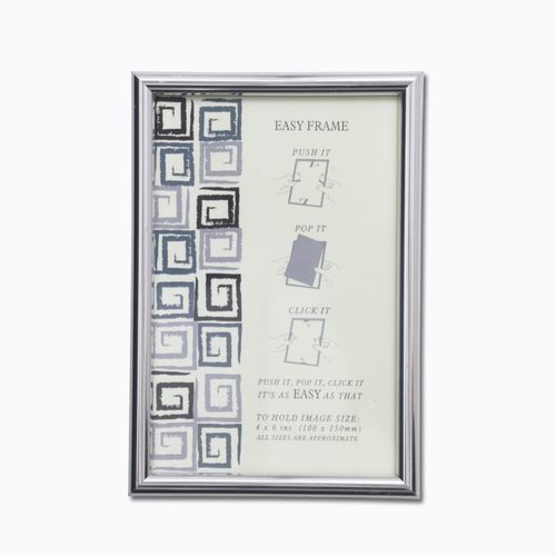 Easy Frame Chrome 4" x 6"...