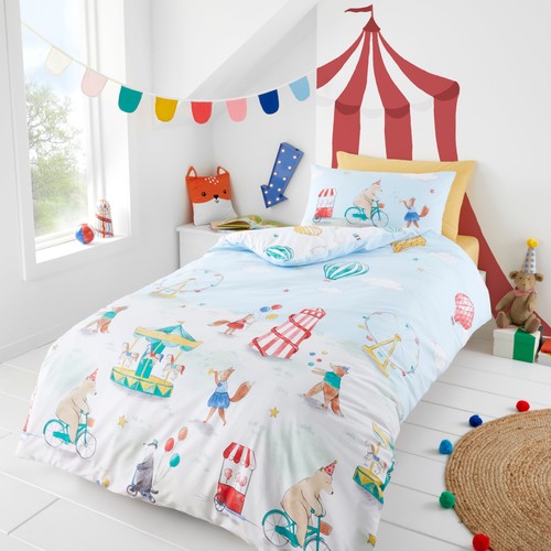 Carnival Duvet Cover and...