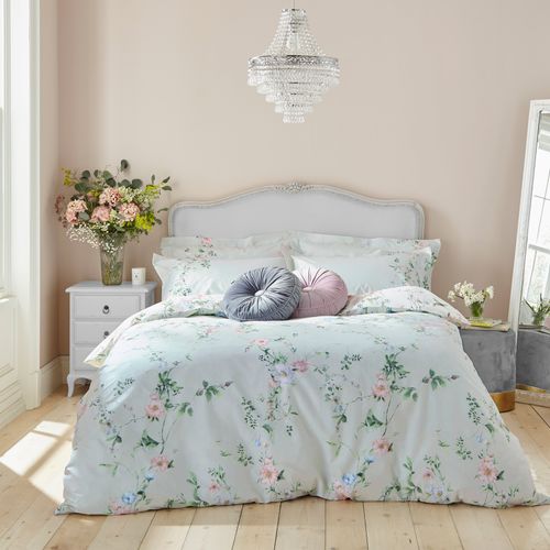 Lilla Botanical Cotton Duvet...