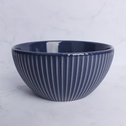 Hampton Cereal Bowl, Ink Blue...