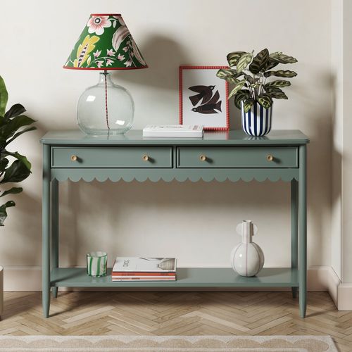 Remi Console Table Lilypad