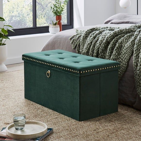 Dunelm eloise ottoman deals