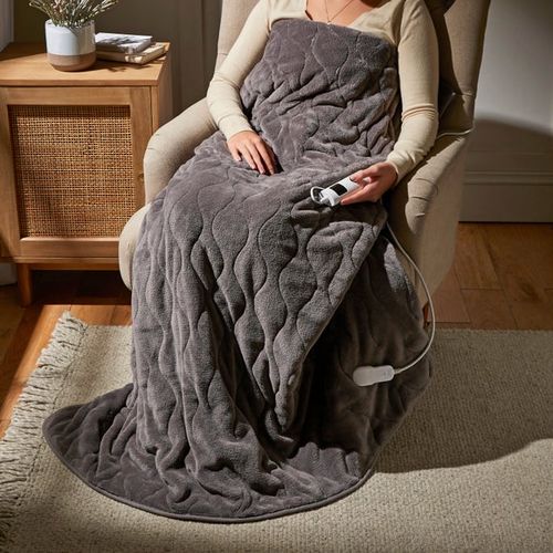 Fogarty Ultra Comfort Electric Blanket White | Compare | Port