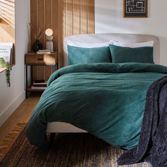 Dunelm teddy best sale bedding sets
