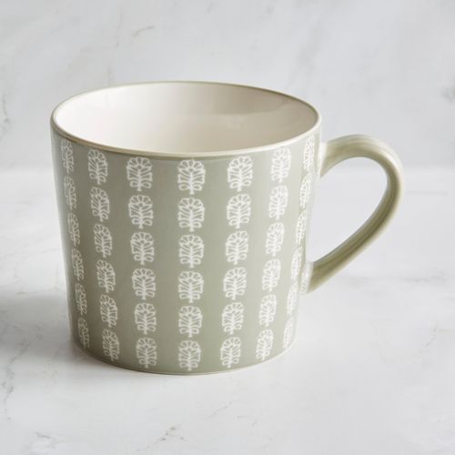 Sage Leaf Mug Sage