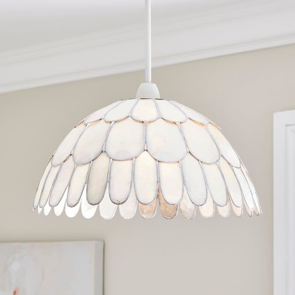Lucena white easy fit pendant deals