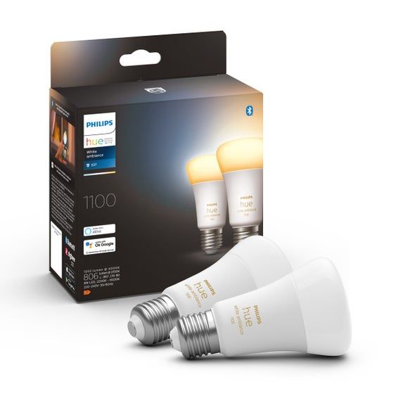 Philips 8 watt clearance led bulb