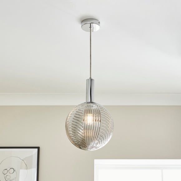 Dorma purity nickson sale globe ceiling fitting