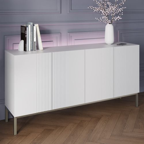 Iona Smart Sideboard White