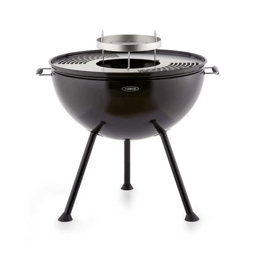 Tower Sphere Charcoal Pit 'n'...
