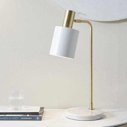 Biba Marble Retro Table Lamp...