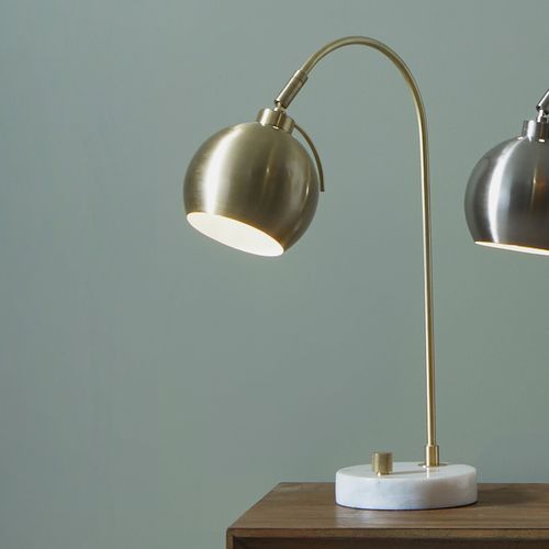 Feliciani Task Table Lamp Gold