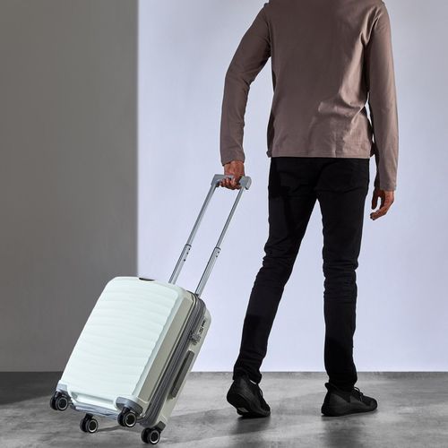 Rock Luggage Sunwave Suitcase...