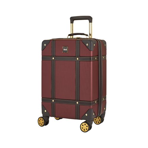 Rock Luggage Vintage Suitcase...