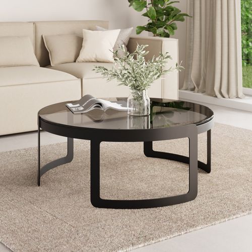 Ozai Coffee Table Black