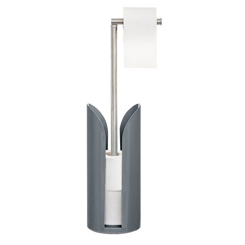 Cocoon Toilet Roll Holder Grey