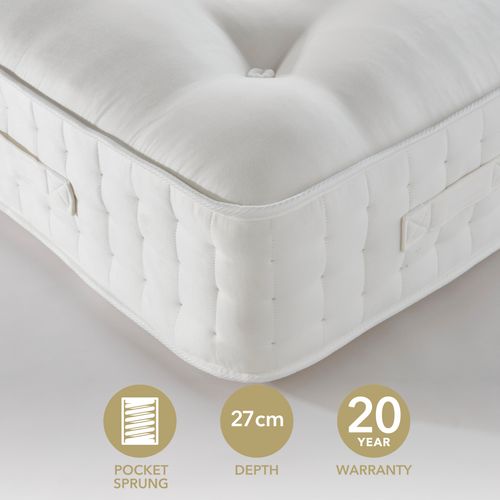 Dorma Dreamy Comfort Mattress...