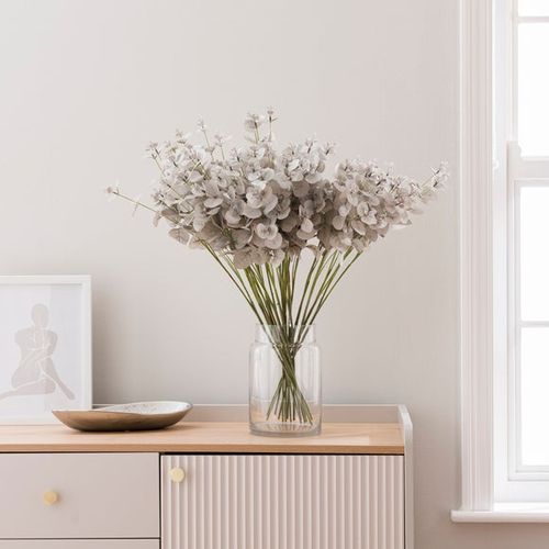 Artificial Eucalyptus Grey...