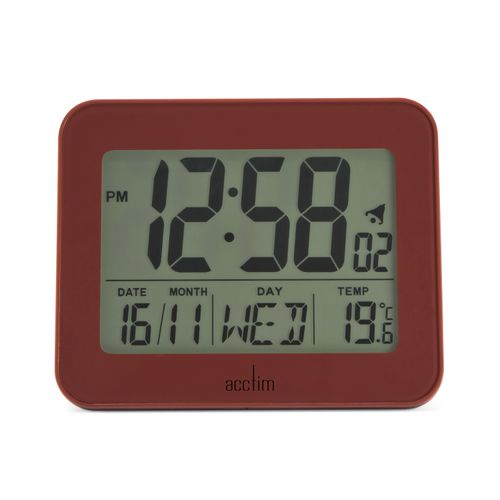 Acctim Otto Digital Alarm...