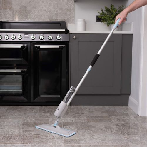 Addis Invisifix Double Broom Holder