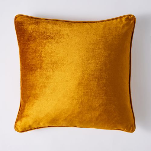 Luxe Viscose Velvet Cushion...