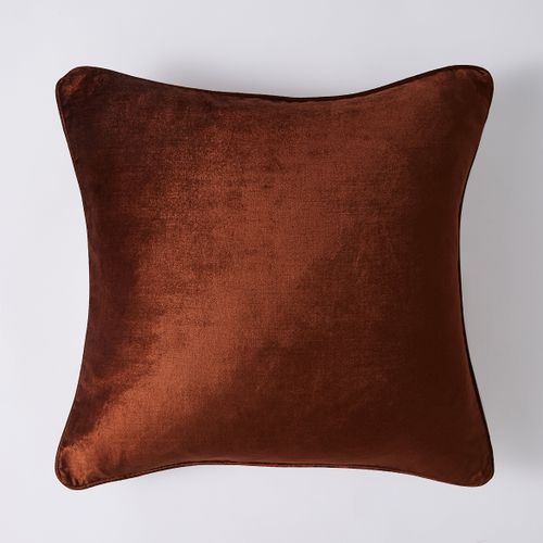 Luxe Viscose Velvet Cushion...