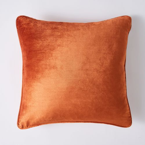 Luxe Viscose Velvet Cushion...