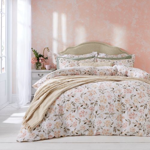 Marella Floral Duvet Cover &...